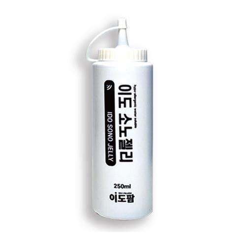 [이도]소노젤리 250ml (투명)