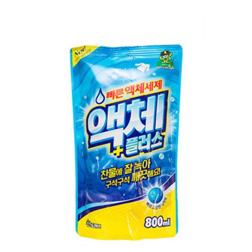 [산도깨비] 액체세제 800ml