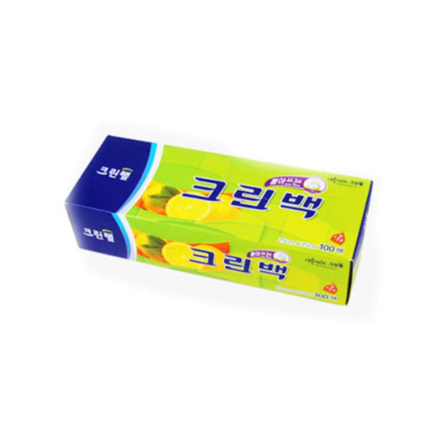 크린위생백 25*35 티슈형(100매)