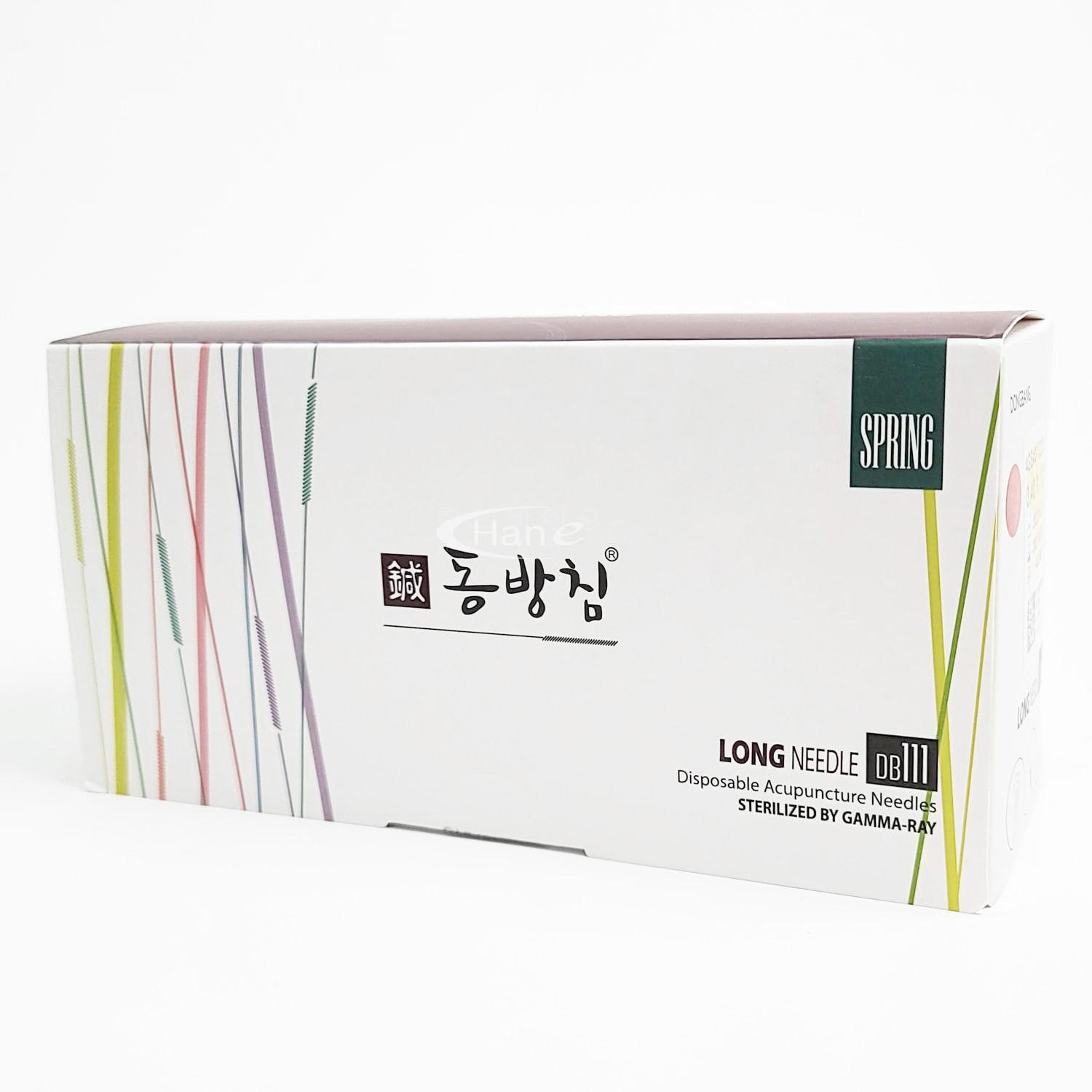 [동방]일회용장침 1box (1000pcs)