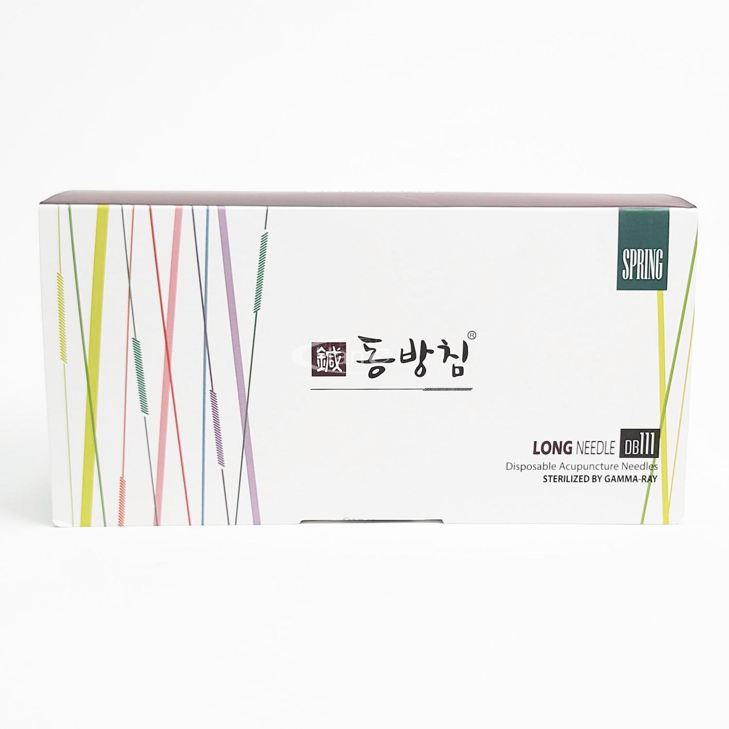 [동방]일회용장침 1box (1000pcs)