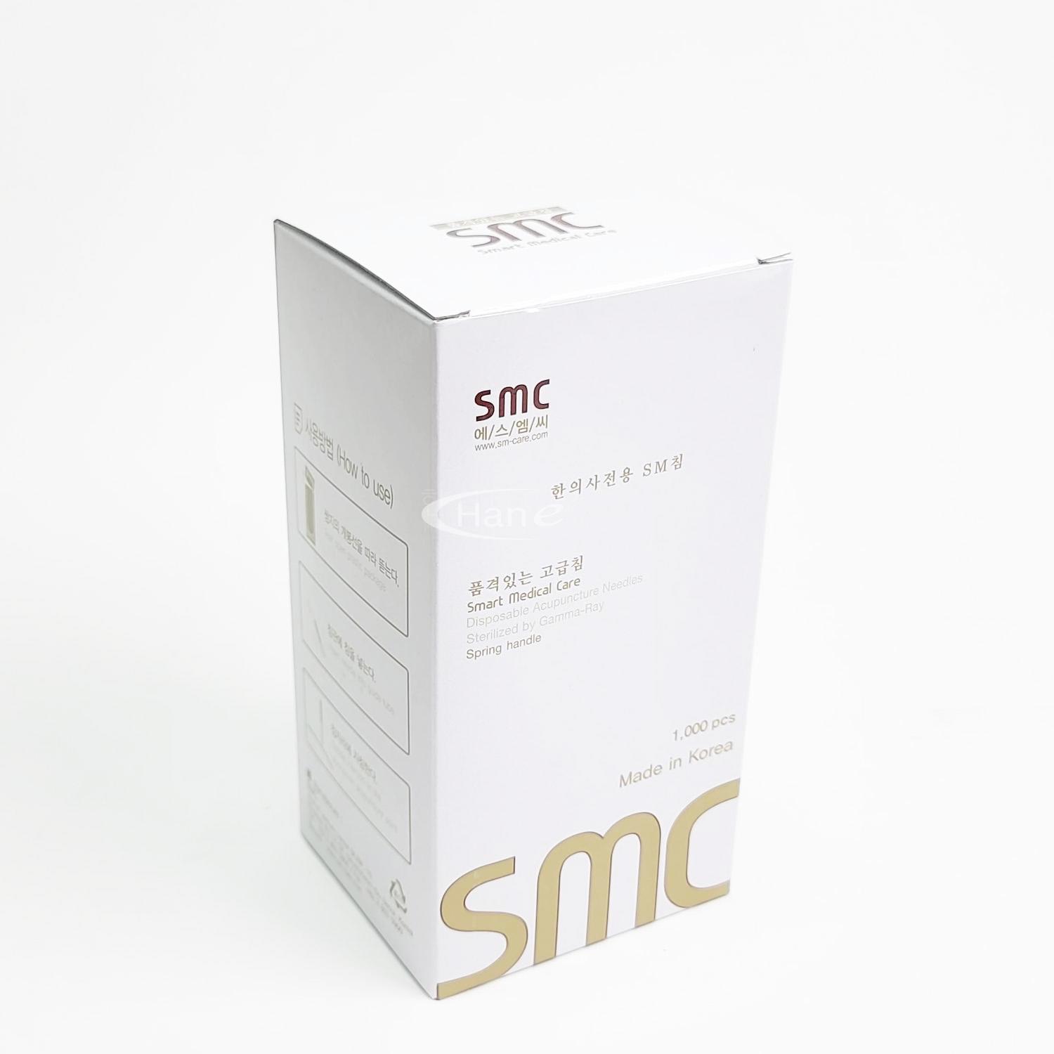 [smc]일회용장침 1box (1000pcs)